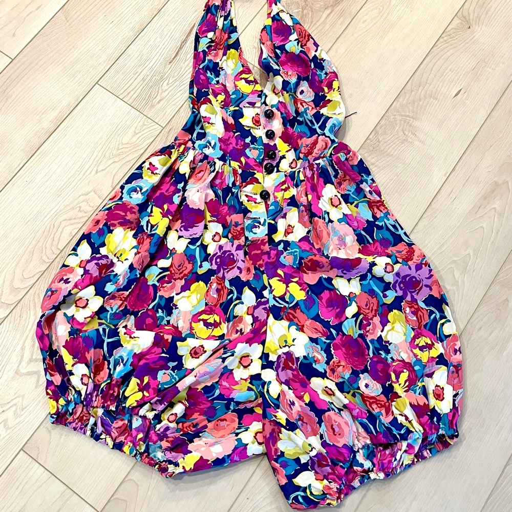 Betsey Johnson Romper